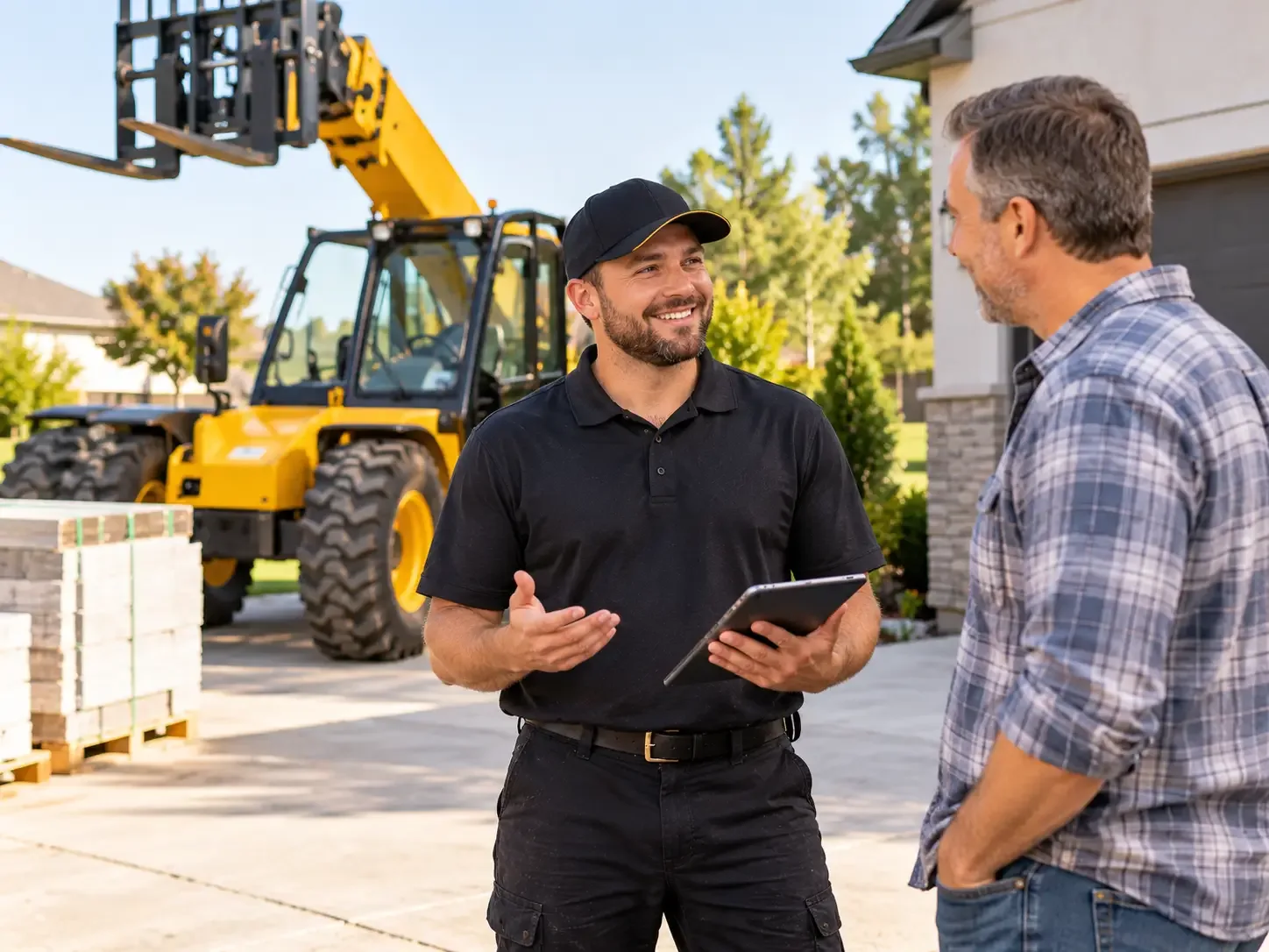 Forklift Rental Burbank, OK FAQs